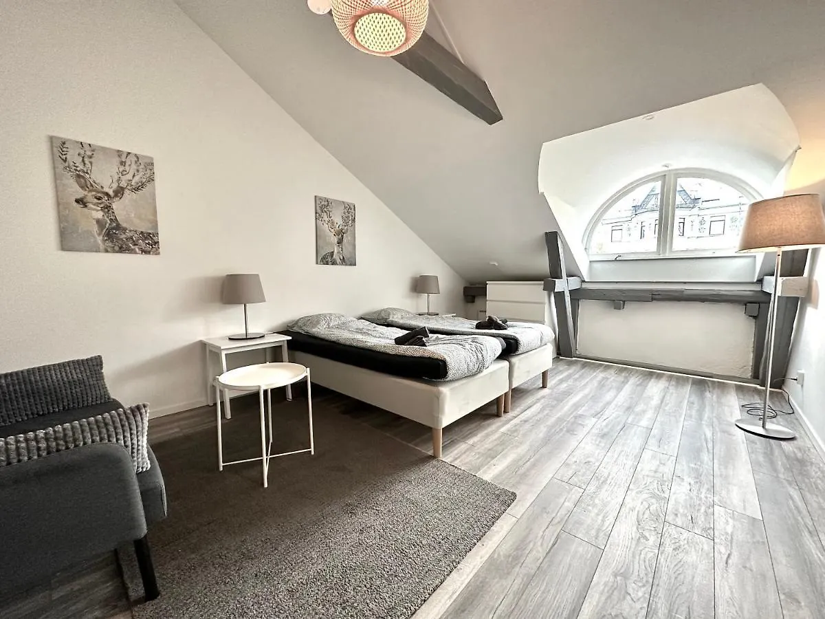 Apartment Svea Kollektiv Gothenburg Sweden