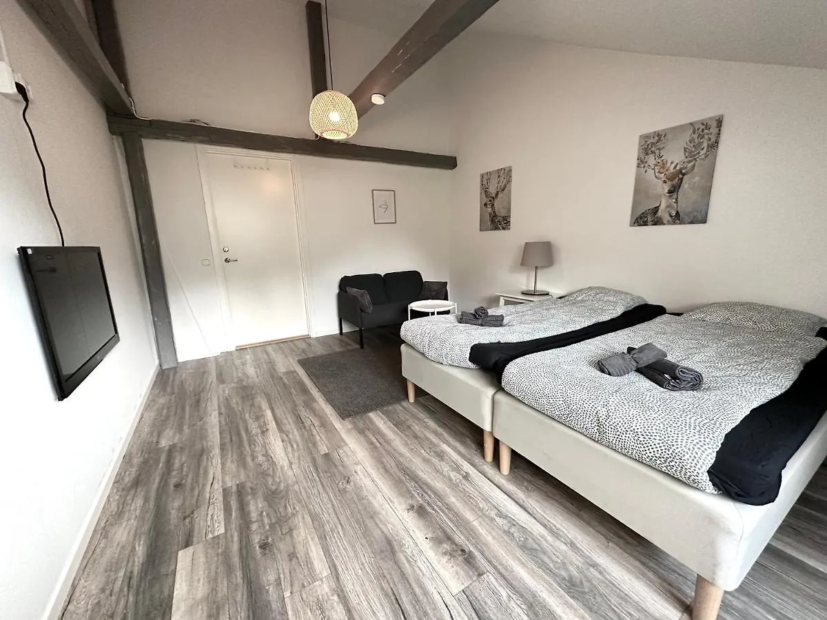 Apartment Svea Kollektiv Gothenburg