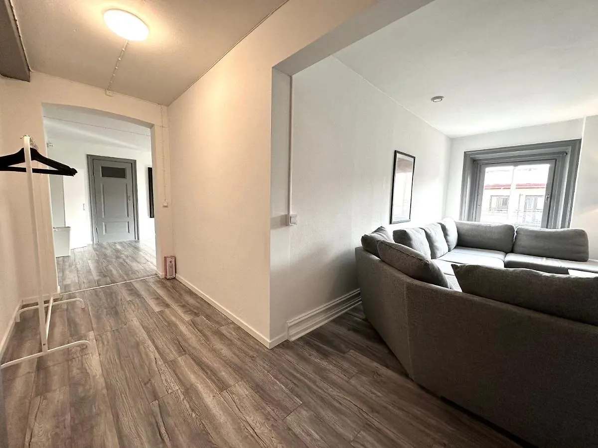Svea Kollektiv Gothenburg Apartment