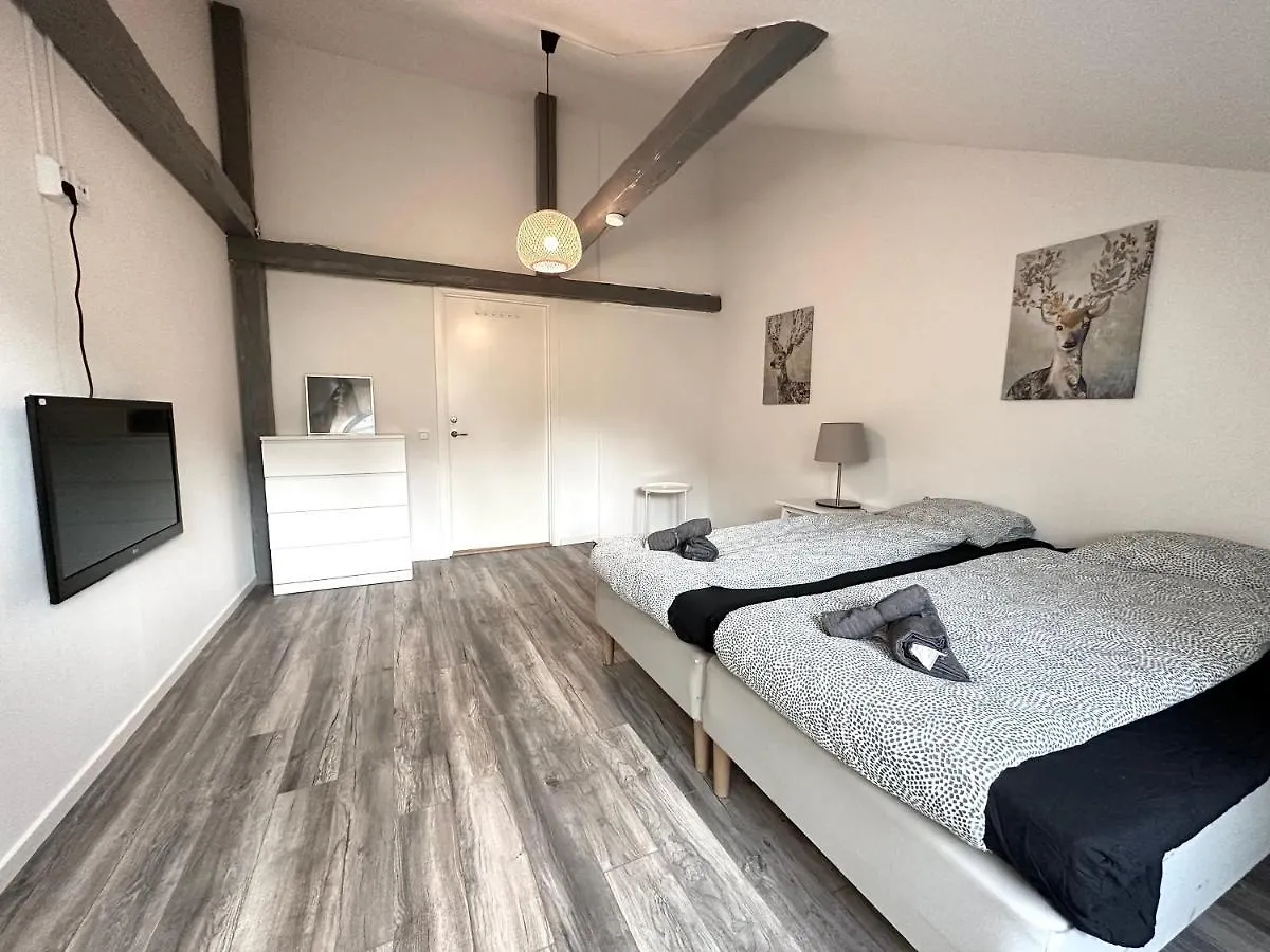 Svea Kollektiv Gothenburg Apartment