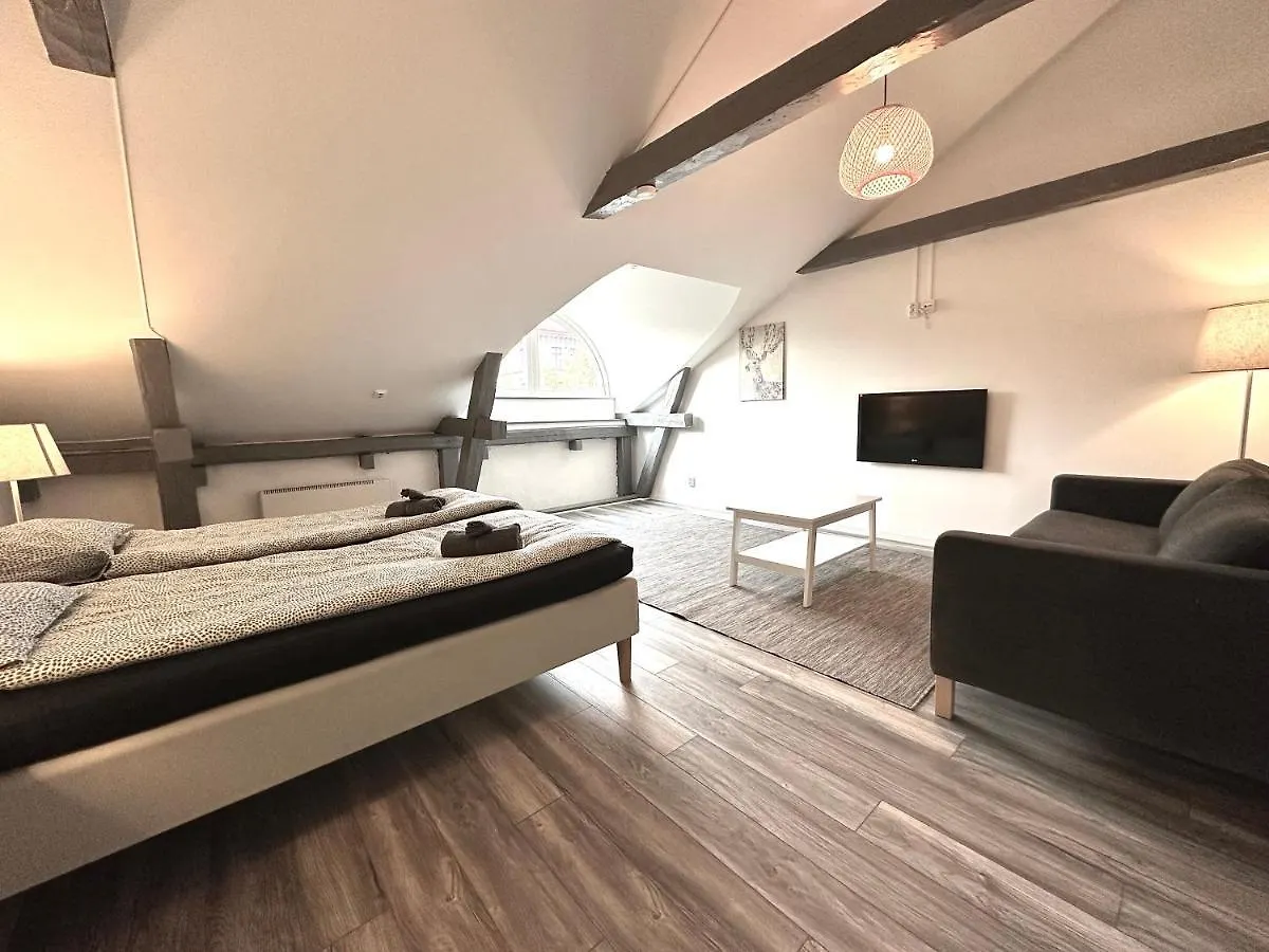 Apartment Svea Kollektiv Gothenburg